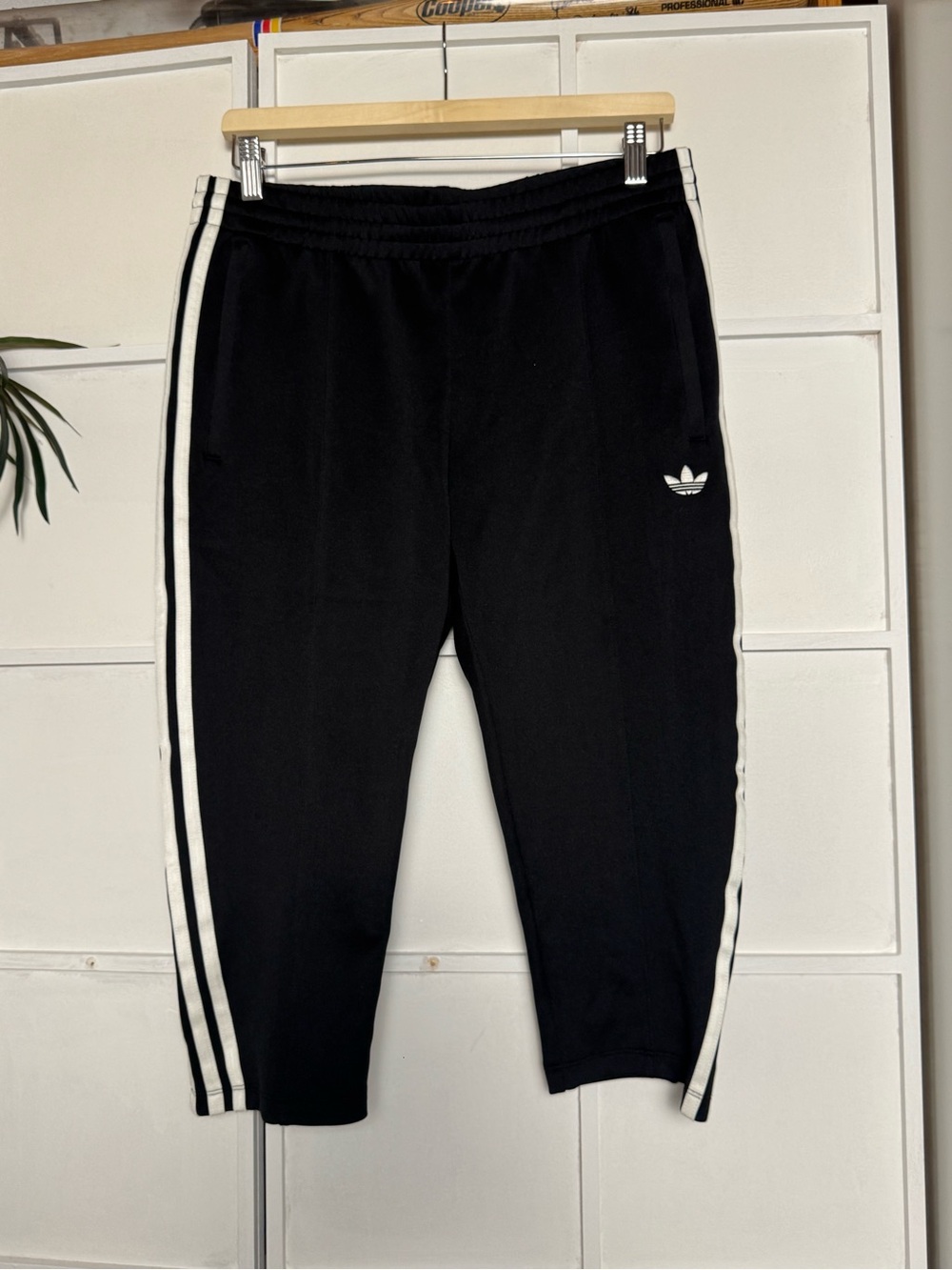 Adidas 3/4 Superstar Track Pants